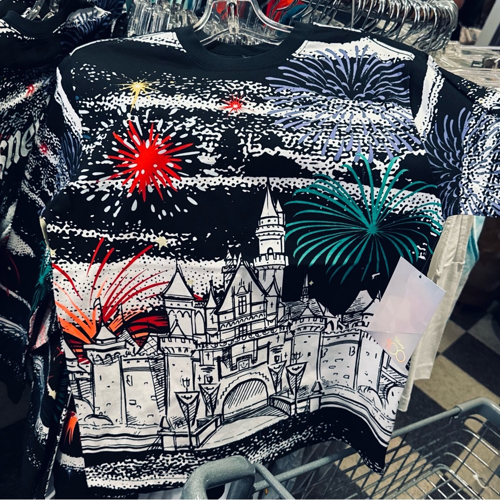 Disneyland 100 Kids spirit Jerseys